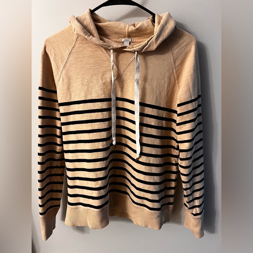 J-crew hoodie